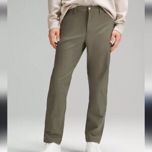 lululemon athletica Men's Olive Pants